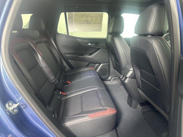 new 2026 Chevrolet Equinox car, priced at $35,890