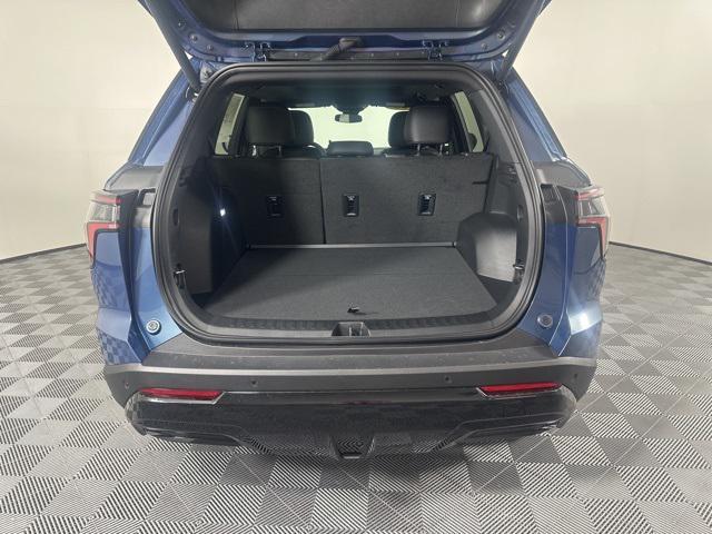 new 2026 Chevrolet Equinox car, priced at $35,890