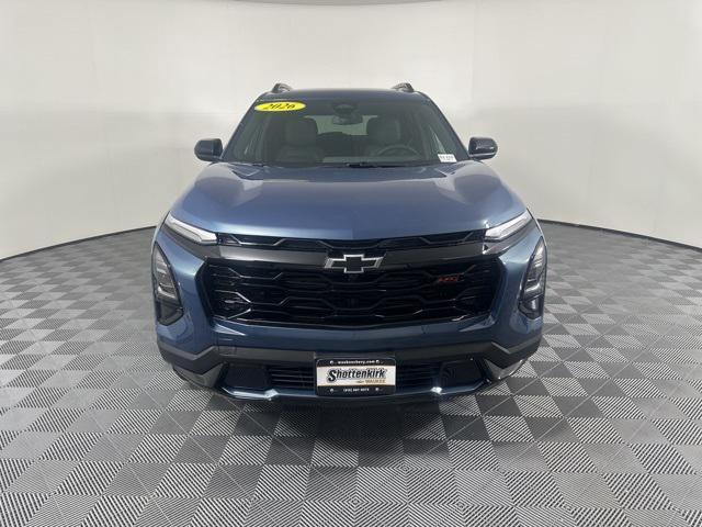 new 2026 Chevrolet Equinox car, priced at $35,890