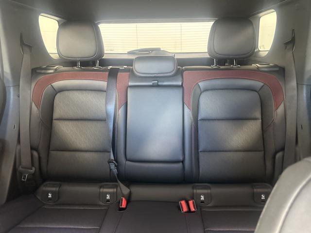 new 2026 Chevrolet Equinox car, priced at $35,890