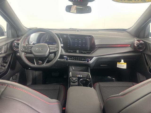 new 2026 Chevrolet Equinox car, priced at $35,890