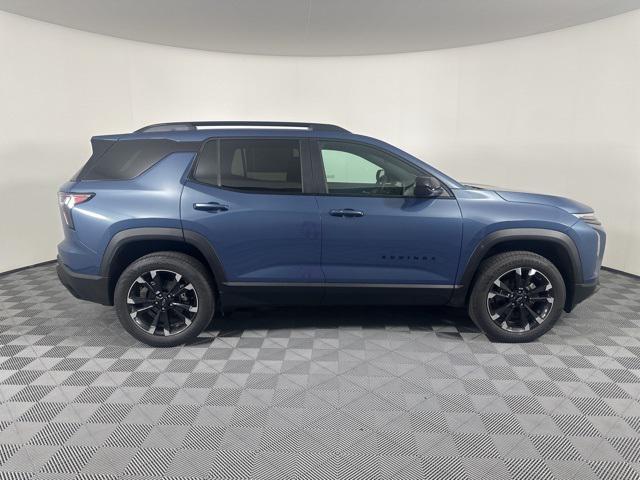 new 2026 Chevrolet Equinox car, priced at $35,890