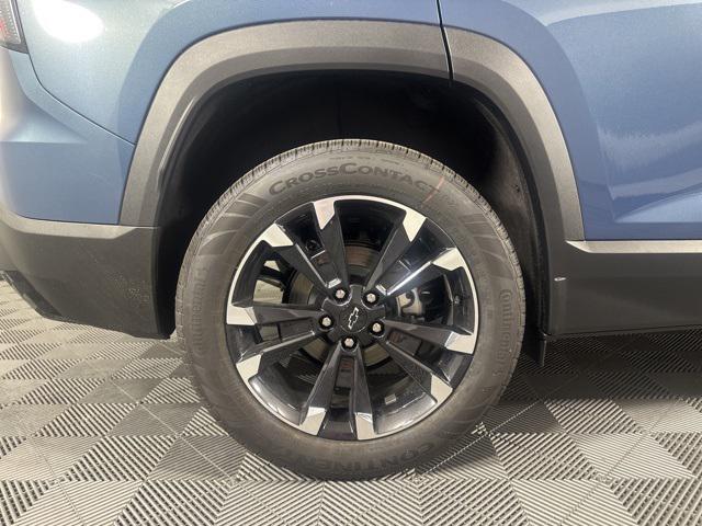 new 2026 Chevrolet Equinox car, priced at $35,890