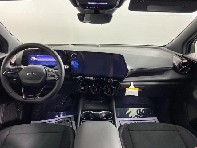 new 2024 Chevrolet Blazer EV car, priced at $42,595