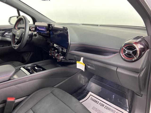 new 2024 Chevrolet Blazer EV car, priced at $42,595