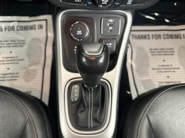 used 2021 Jeep Compass car, priced at $18,246