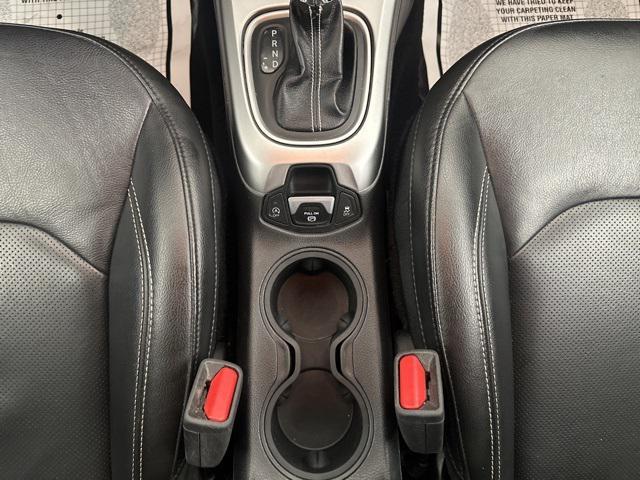 used 2021 Jeep Compass car, priced at $18,246