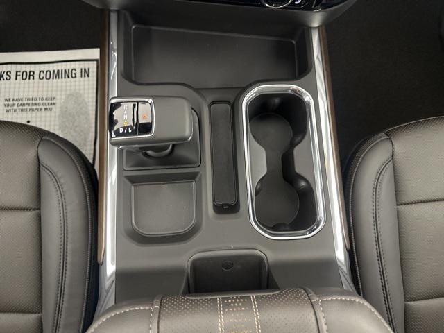 new 2025 Chevrolet Silverado 1500 car, priced at $68,725