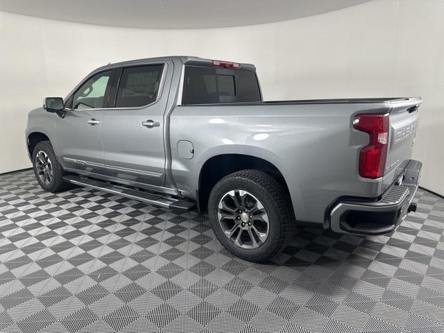 new 2025 Chevrolet Silverado 1500 car, priced at $68,725
