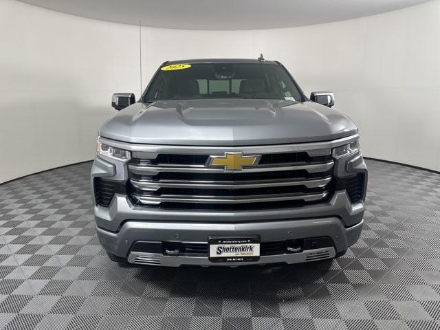 new 2025 Chevrolet Silverado 1500 car, priced at $68,725
