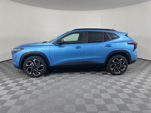new 2025 Chevrolet Trax car, priced at $28,279