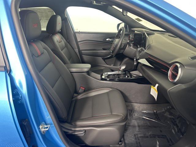 new 2025 Chevrolet Trax car, priced at $28,279