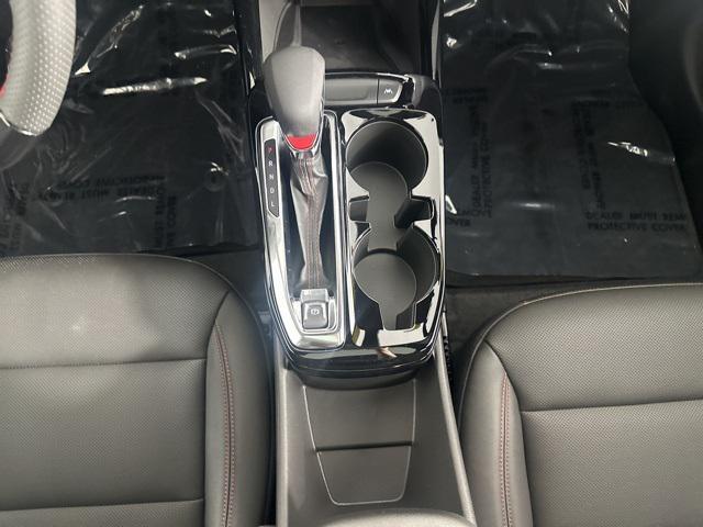 new 2025 Chevrolet Trax car, priced at $28,279