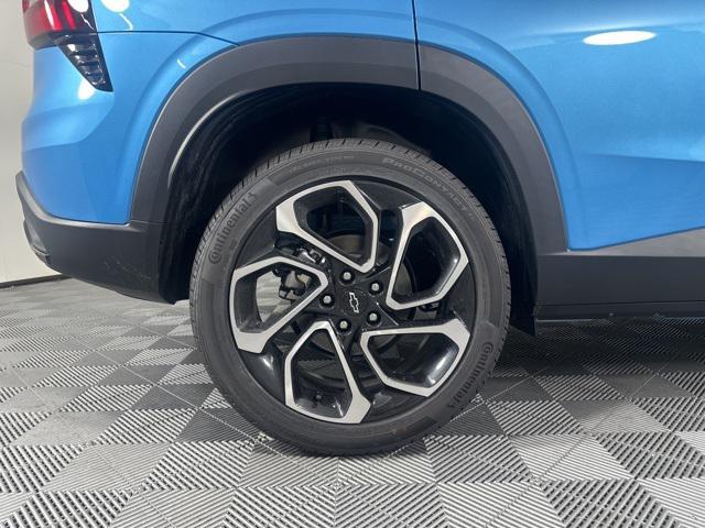 new 2025 Chevrolet Trax car, priced at $28,279