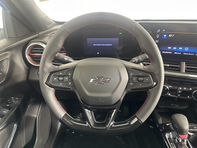 new 2025 Chevrolet Trax car, priced at $28,279