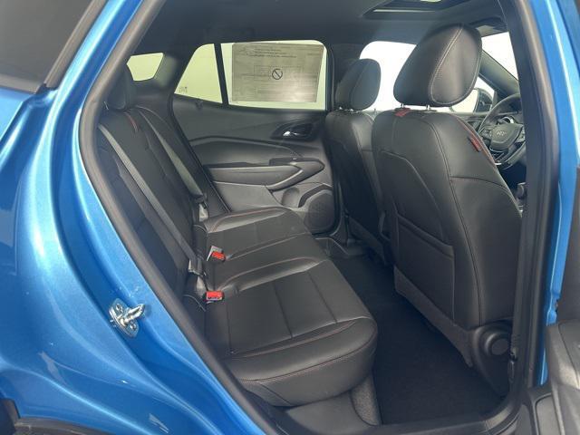 new 2025 Chevrolet Trax car, priced at $28,279