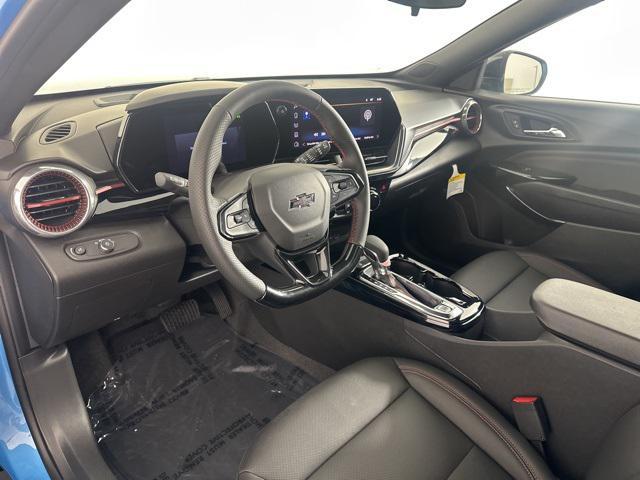 new 2025 Chevrolet Trax car, priced at $28,279