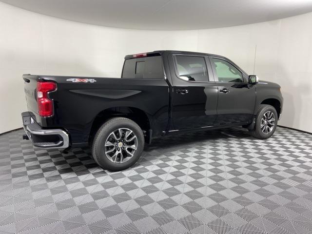 new 2024 Chevrolet Silverado 1500 car, priced at $50,907