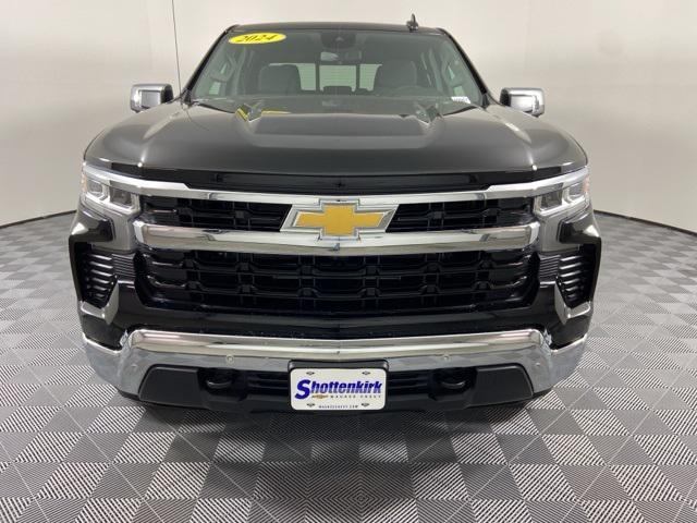 new 2024 Chevrolet Silverado 1500 car, priced at $50,907