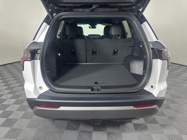 new 2026 Chevrolet Equinox car, priced at $35,500