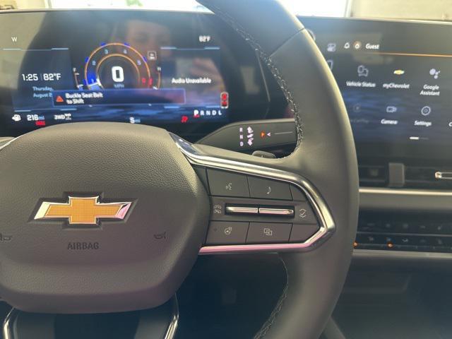 new 2026 Chevrolet Equinox car, priced at $35,500