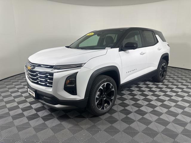 new 2026 Chevrolet Equinox car, priced at $35,500