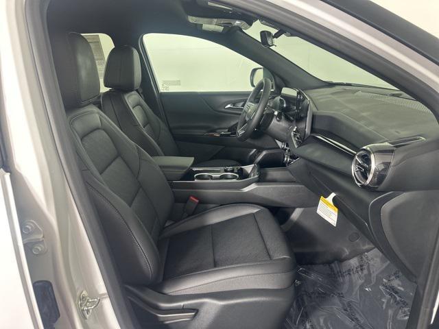 new 2026 Chevrolet Equinox car, priced at $35,500