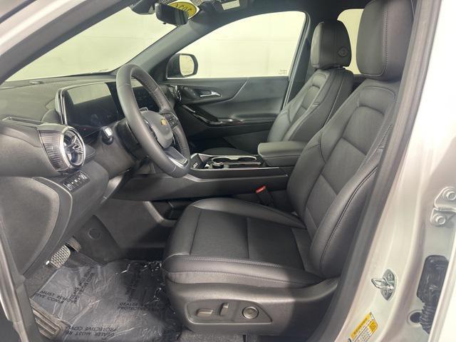 new 2026 Chevrolet Equinox car, priced at $35,500