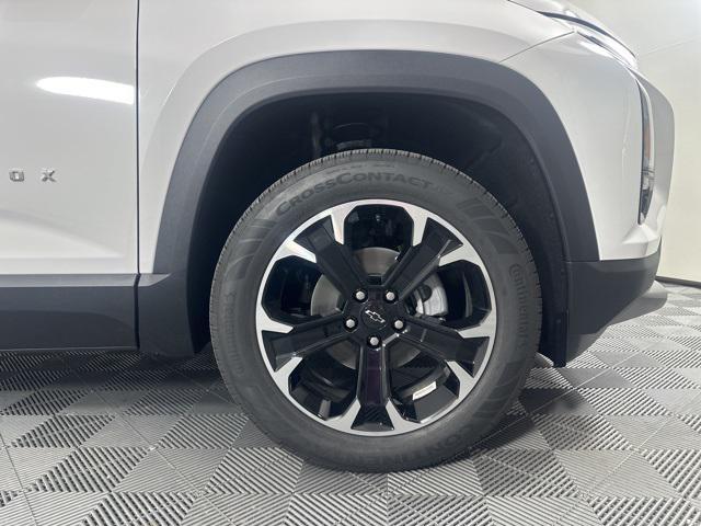 new 2026 Chevrolet Equinox car, priced at $35,500