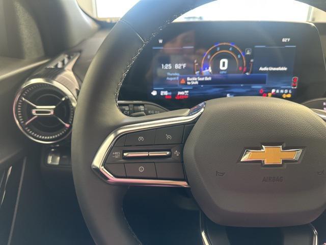new 2026 Chevrolet Equinox car, priced at $35,500