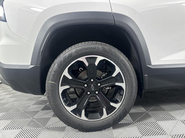 new 2026 Chevrolet Equinox car, priced at $35,500