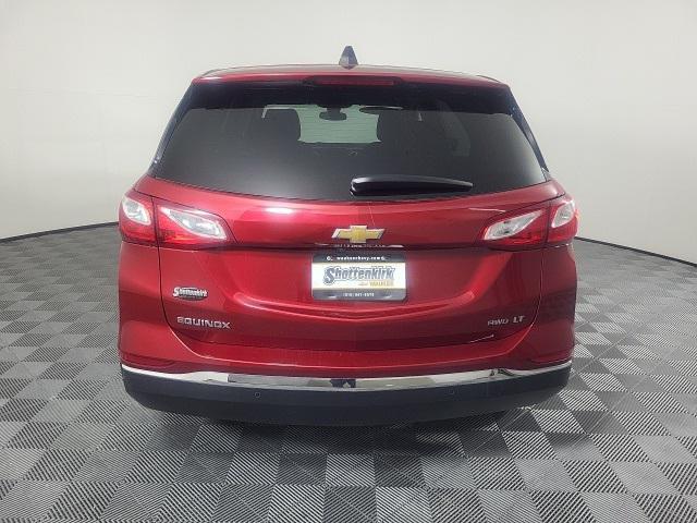 used 2020 Chevrolet Equinox car, priced at $19,977