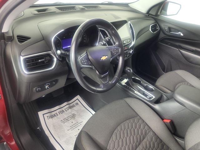used 2020 Chevrolet Equinox car, priced at $19,977