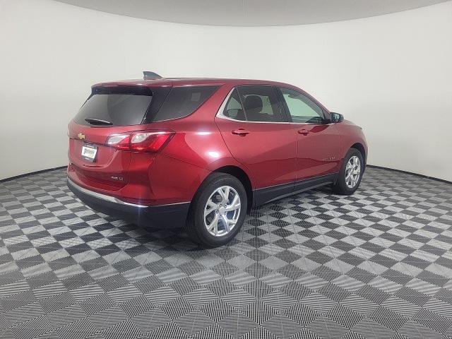 used 2020 Chevrolet Equinox car, priced at $19,977