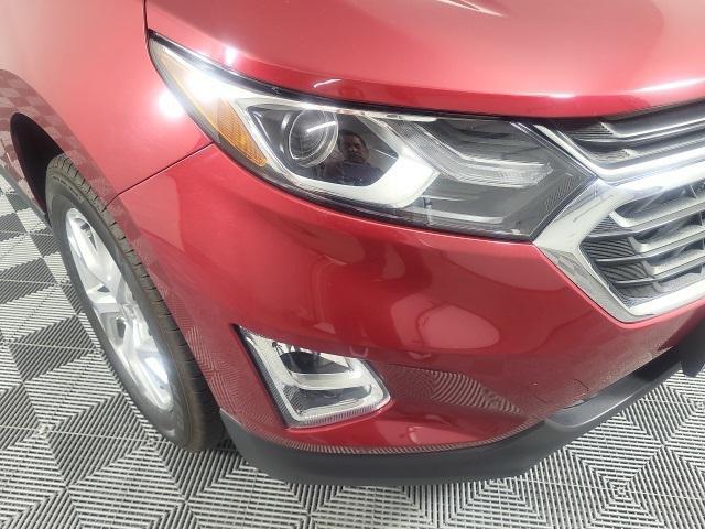 used 2020 Chevrolet Equinox car, priced at $19,977