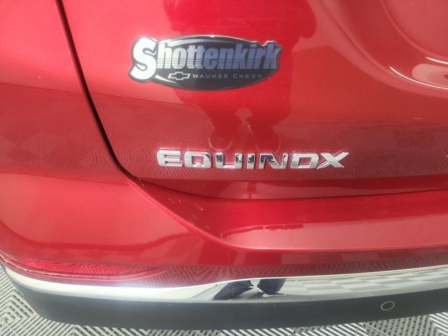 used 2020 Chevrolet Equinox car, priced at $19,977