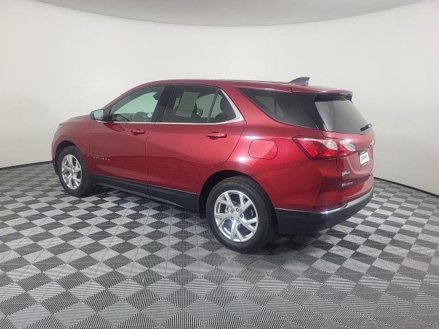 used 2020 Chevrolet Equinox car, priced at $19,977