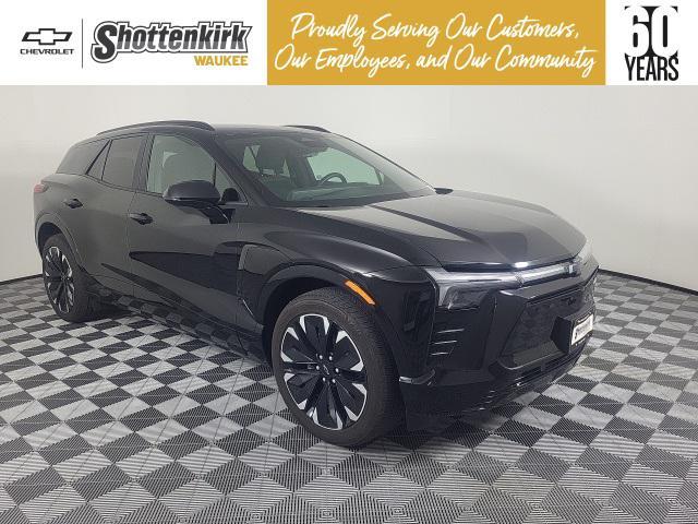 used 2024 Chevrolet Blazer EV car, priced at $34,500