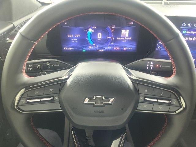 used 2024 Chevrolet Blazer EV car, priced at $34,500