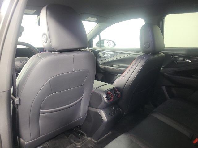 used 2024 Chevrolet Blazer EV car, priced at $34,500