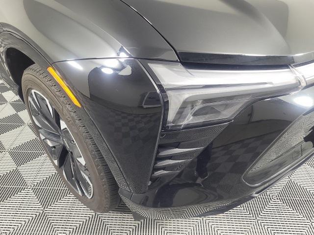 used 2024 Chevrolet Blazer EV car, priced at $34,500