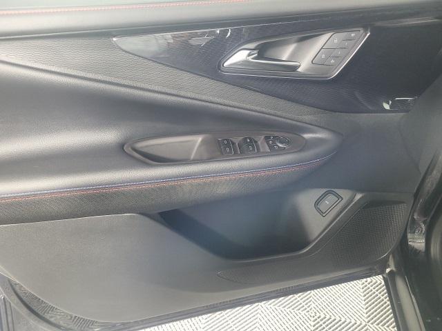 used 2024 Chevrolet Blazer EV car, priced at $34,500