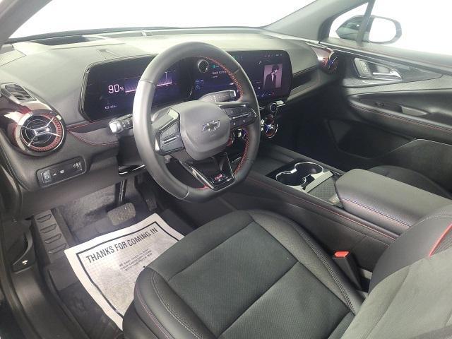used 2024 Chevrolet Blazer EV car, priced at $34,500