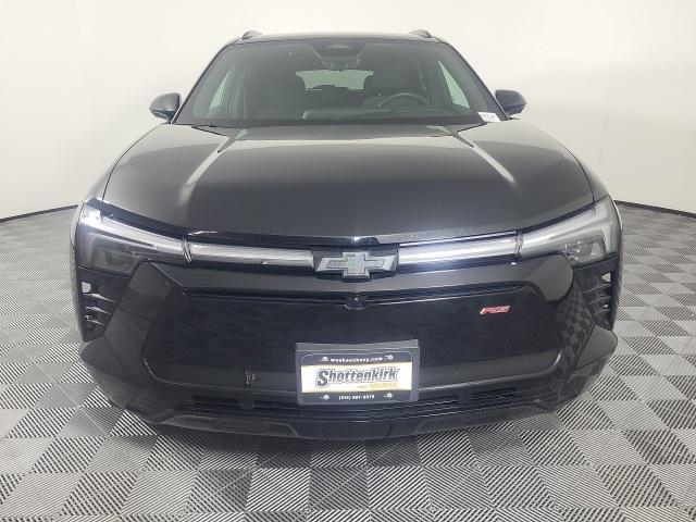 used 2024 Chevrolet Blazer EV car, priced at $34,500