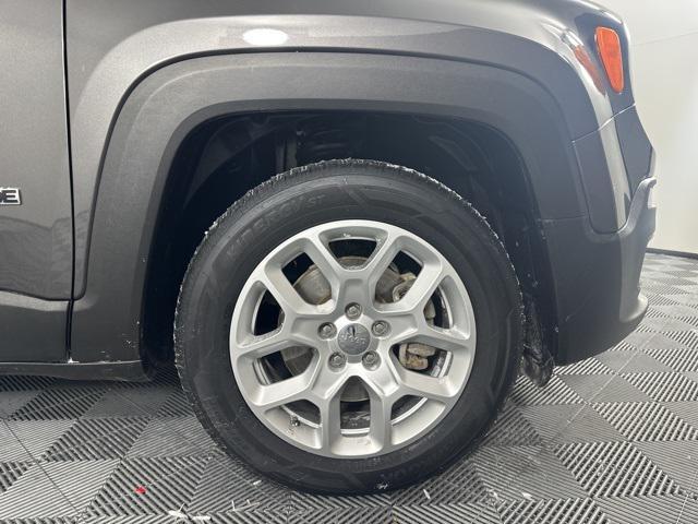 used 2018 Jeep Renegade car, priced at $14,963