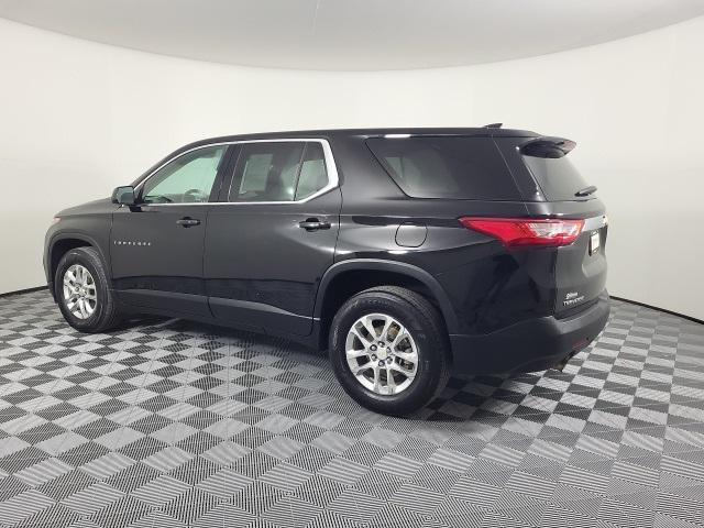 used 2020 Chevrolet Traverse car, priced at $15,969