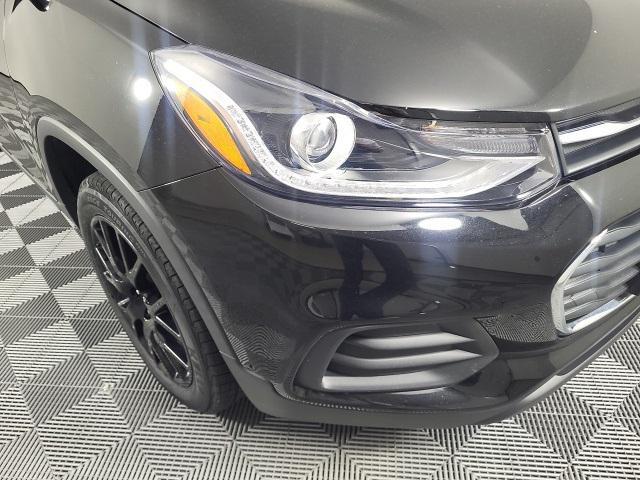 used 2021 Chevrolet Trax car, priced at $18,848