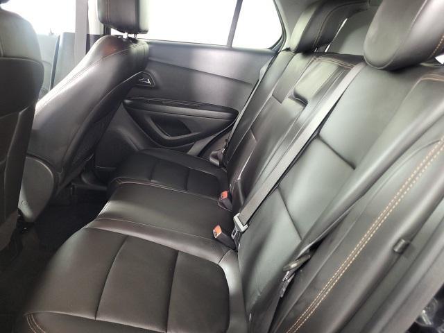 used 2021 Chevrolet Trax car, priced at $18,848