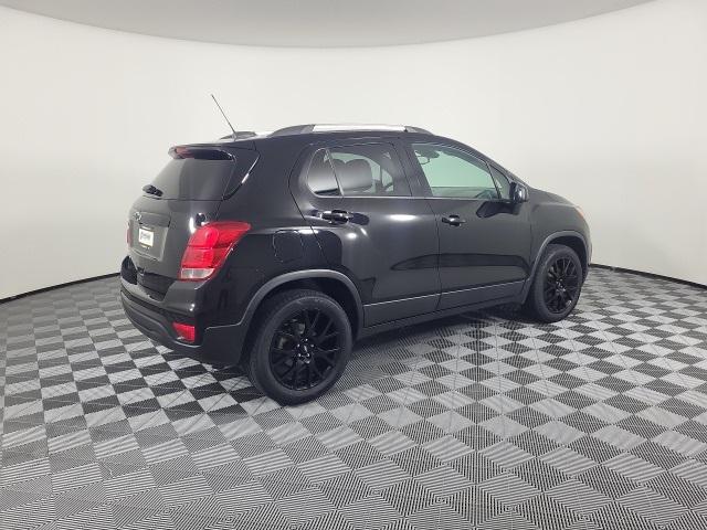 used 2021 Chevrolet Trax car, priced at $18,848