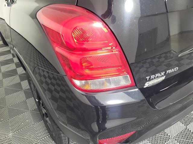 used 2021 Chevrolet Trax car, priced at $18,848